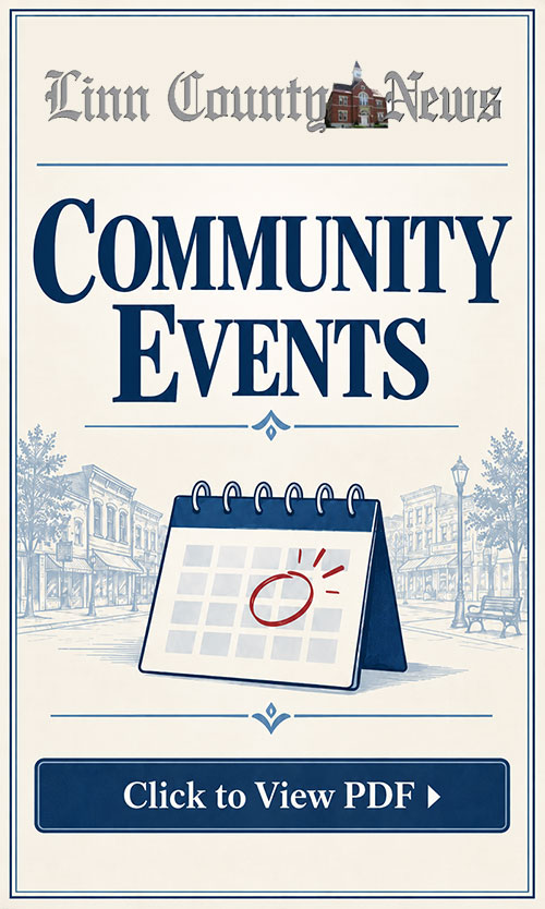 Community Events PDF cover